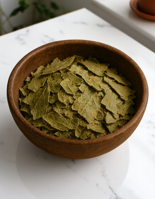 Abacateiro Folhas 50gr